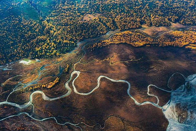 I love the way the rivers look in this shot. From this perspective, the landscape is endless and wild. .
. . . .
#roadstotravel #roamtheplanet #sonyimages  #smugmug #travel #travelphotography #cnbctravel #travelbloggers #traveleroftheweek #bealpha #smugmug #photography #wwtty #lastfrontiermagazine #travelalaska #alaska #myalaskadream #iflyalaska #youneedalaska #thealaskalife #onlyinalaska #alaskamagazine #explorealaska #travelplacex #wildernessnation #alaskadaily #earth_escape #discoveralaska #optoutside