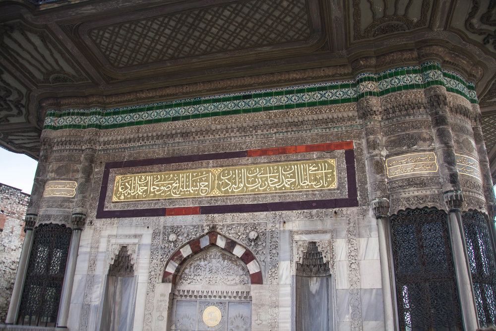 Topkapi Palace